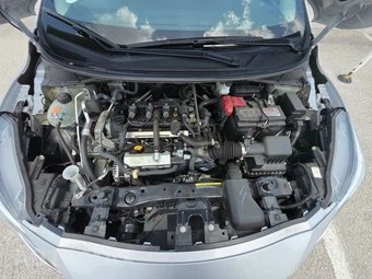 2024 Nissan Versa SV – miniatura 22