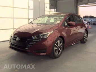 2024 Nissan Versa SV