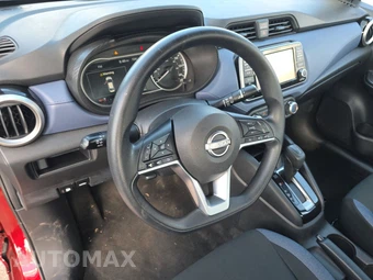 2024 Nissan Versa SV - miniatura 10