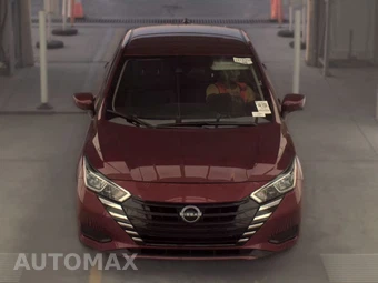 2024 Nissan Versa SV - miniatura 2