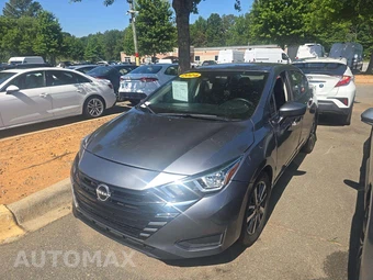 2024 Nissan Versa SV