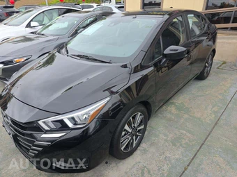 2024 Nissan Versa SV