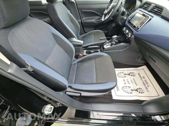 2024 Nissan Versa SV – miniatura 18