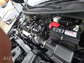 2024 Nissan Versa SV – miniatura 26