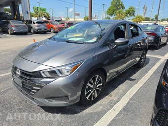 2024 Nissan Versa SV