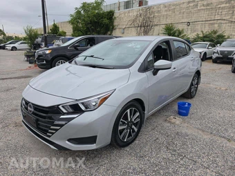 2024 Nissan Versa SV