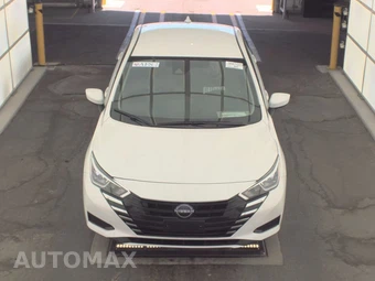 2024 Nissan Versa SV – miniatura 2