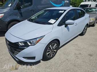 2024 Nissan Versa SV