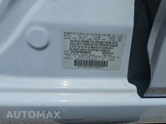2024 Nissan Versa SV – miniatura 14