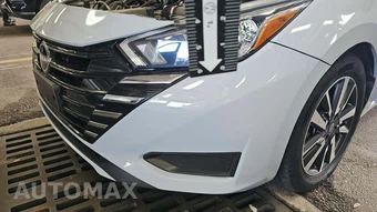 2024 Nissan Versa SV – miniatura 19