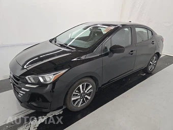 2024 Nissan Versa SV