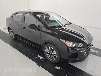 2024 Nissan Versa SV - miniatura 3
