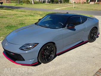 2024 Nissan Z NISMO - car from the USA, Manheim Buy-Now listing at AUTOMAX