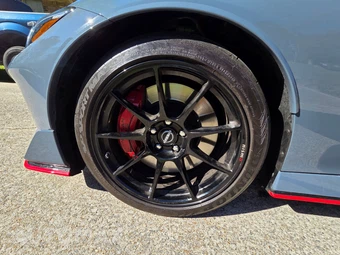 2024 Nissan Z NISMO - miniatura 6