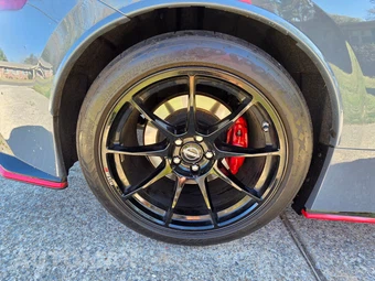 2024 Nissan Z NISMO - miniatura 8