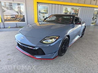 2024 Nissan Z NISMO