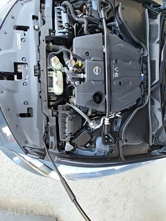 2024 Nissan Z NISMO – miniatura 21