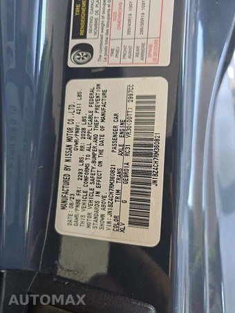 2024 Nissan Z NISMO – miniatura 5