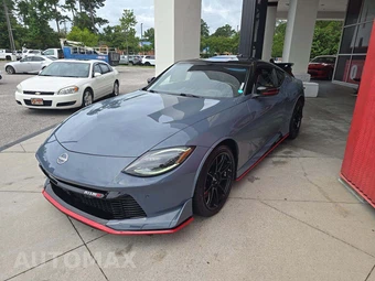 2024 Nissan Z NISMO