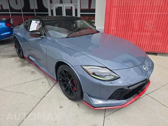 2024 Nissan Z NISMO – miniatura 4