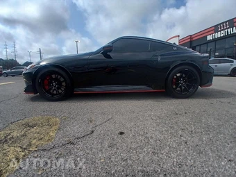 2024 Nissan Z NISMO - car from the USA, Manheim Buy-Now listing at AUTOMAX