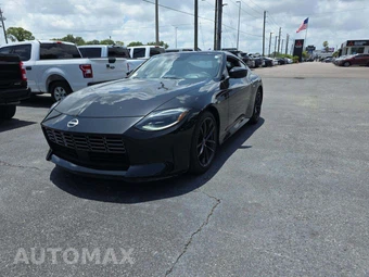 2024 Nissan Z Performance