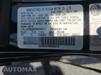 2024 Nissan Z Performance – miniatura 5