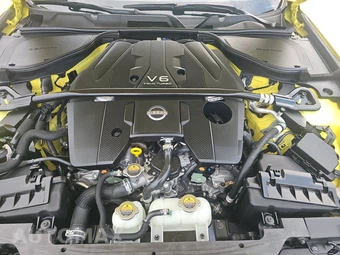 2024 Nissan Z Performance - miniatura 14