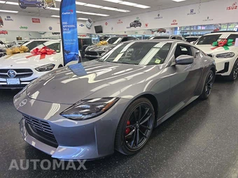 2024 Nissan Z Performance