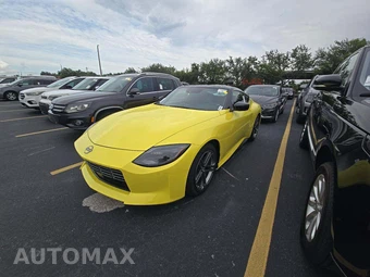 2024 Nissan Z Sport