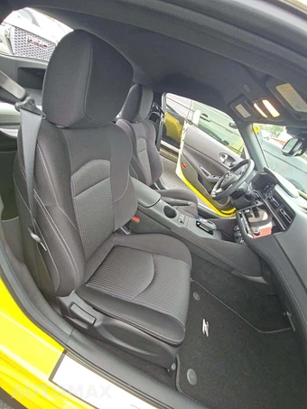 2024 Nissan Z Sport - miniatura 16