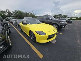 2024 Nissan Z Sport - miniatura 4