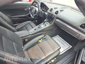 2024 Porsche 718 Boxster – miniatura 16