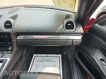 2024 Porsche 718 Boxster – miniatura 17