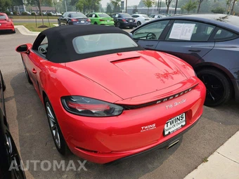 2024 Porsche 718 Boxster – miniatura 2