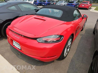 2024 Porsche 718 Boxster – miniatura 3
