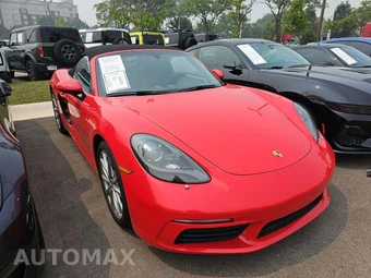 2024 Porsche 718 Boxster – miniatura 4