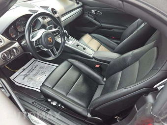 2024 Porsche 718 Boxster – miniatura 6