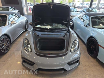 2024 Porsche 718 Cayman GT4 RS – miniatura 13
