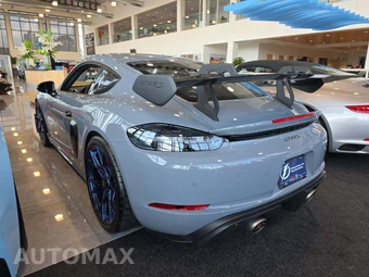 2024 Porsche 718 Cayman GT4 RS – miniatura 2