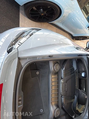 2024 Porsche 718 Cayman GT4 RS – miniatura 20