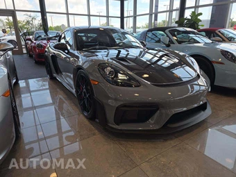2024 Porsche 718 Cayman GT4 RS – miniatura 4