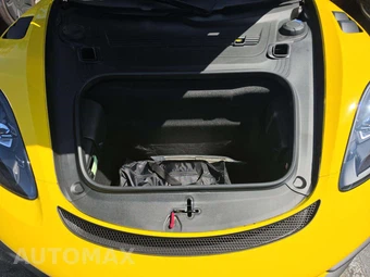 2024 Porsche 718 Cayman GT4 RS - miniatura 10