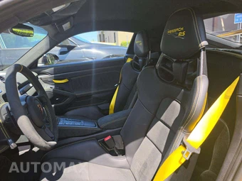 2024 Porsche 718 Cayman GT4 RS - miniatura 3