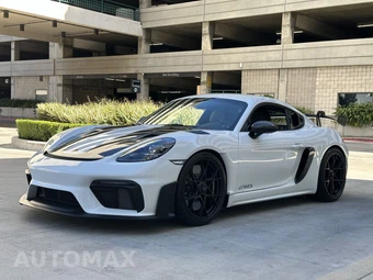 2024 Porsche 718 Cayman GT4 RS - car from the USA, Manheim Buy-Now listing at AUTOMAX