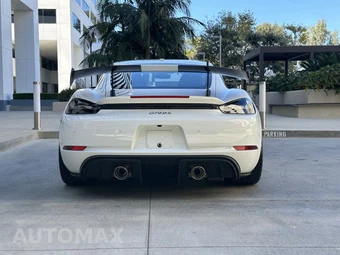 2024 Porsche 718 Cayman GT4 RS - miniatura 10