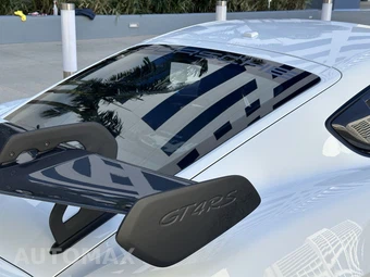 2024 Porsche 718 Cayman GT4 RS - miniatura 12