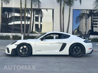 2024 Porsche 718 Cayman GT4 RS - miniatura 13