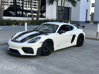 2024 Porsche 718 Cayman GT4 RS - miniatura 14