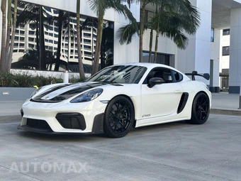 2024 Porsche 718 Cayman GT4 RS - miniatura 15